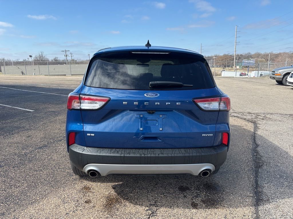 Certified 2022 Ford Escape SE w/ Convenience Package image 6