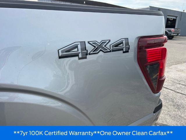 Certified 2024 Ford F150 STX AWD/4WD image 29