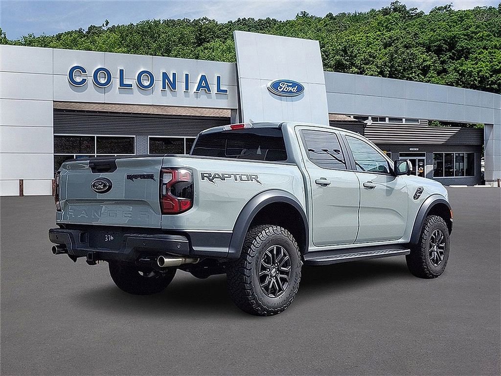 Certified 2024 Ford Ranger Raptor AWD/4WD image 6