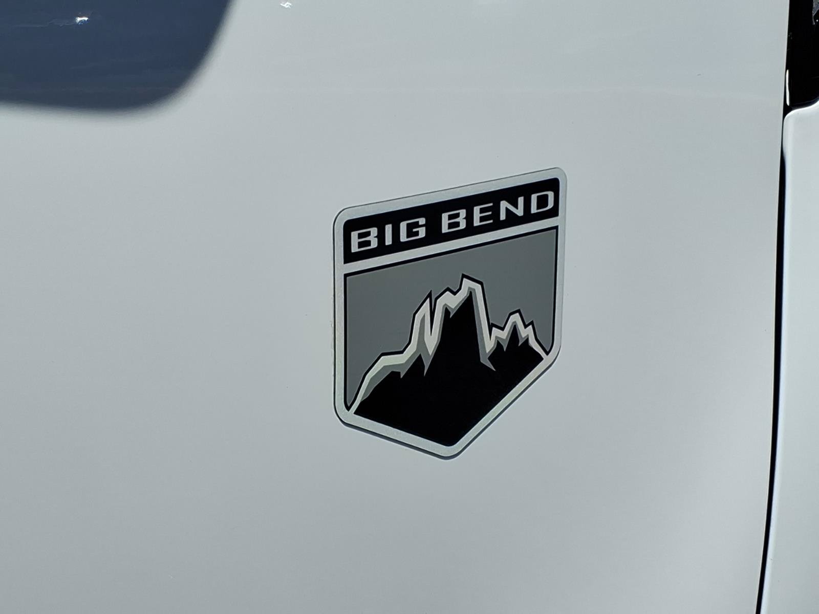 Certified 2025 Ford Bronco Sport Big Bend w/ Convenience Package AWD/4WD image 25