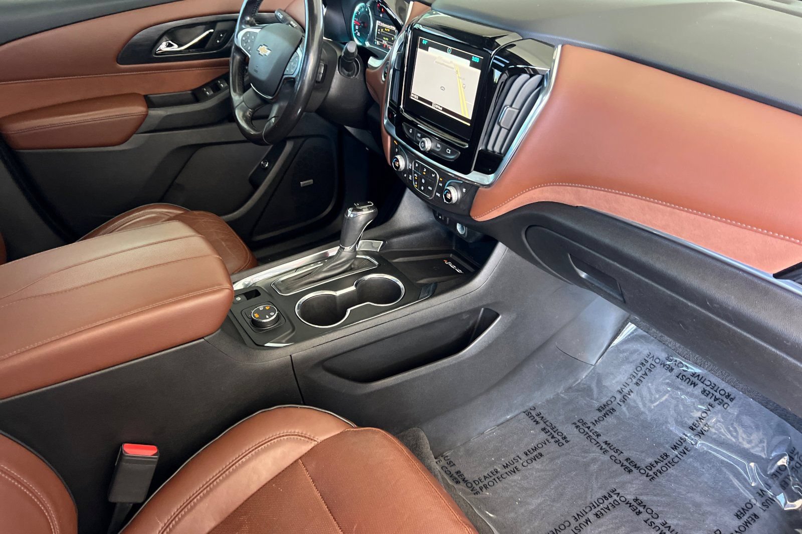 Used 2018 Chevrolet Traverse High Country AWD/4WD image 22