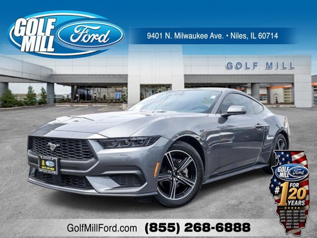 Certified 2025 Ford Mustang Premium