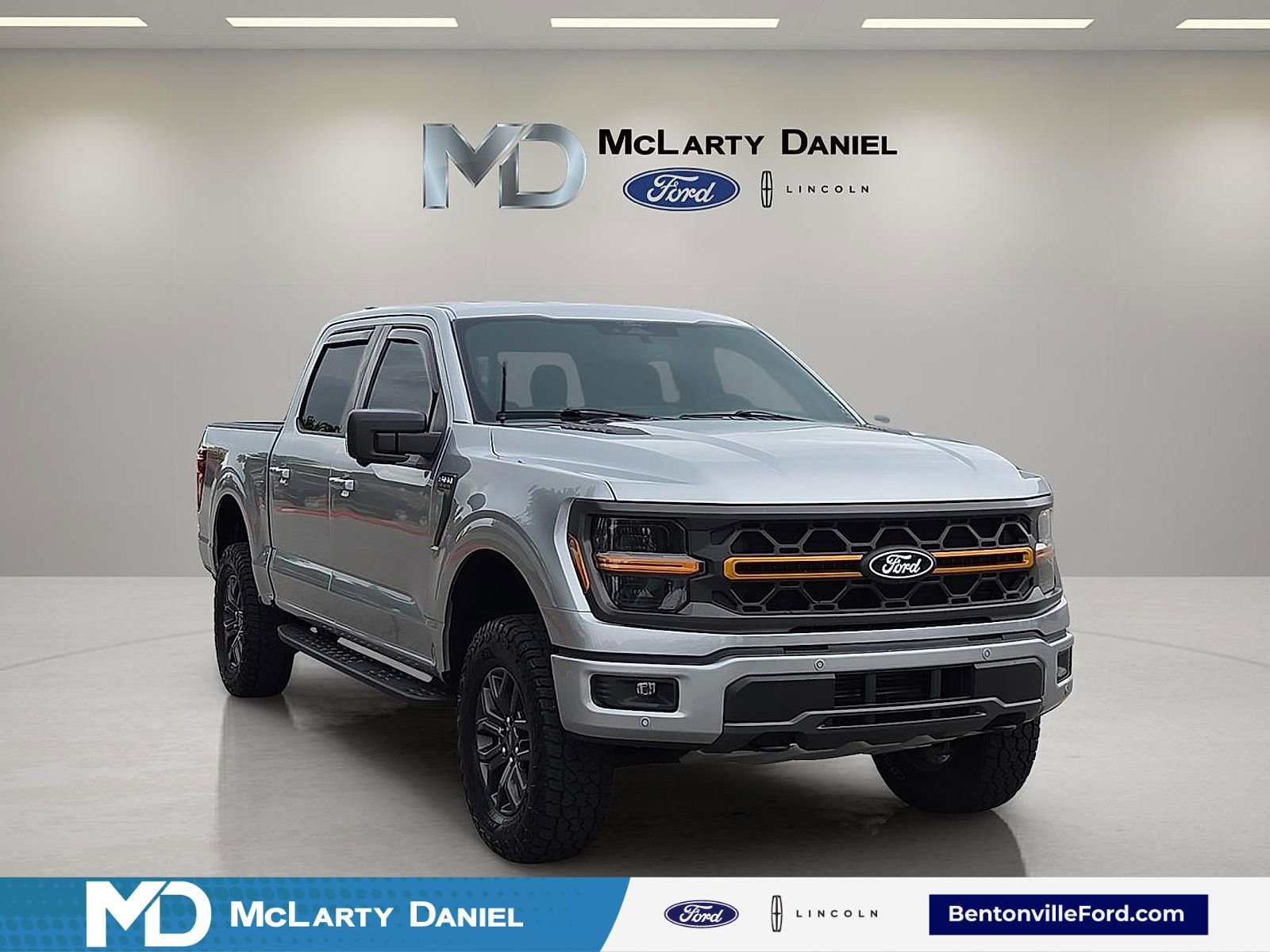 Certified 2024 Ford F150 Tremor w/ Mobile Office Package