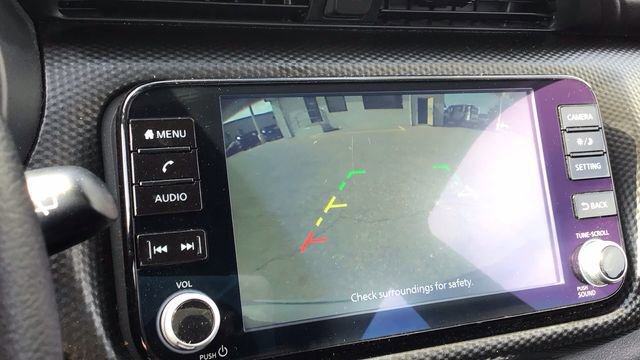 Used 2024 Nissan Kicks SV image 21