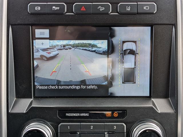 Certified 2021 Ford F350 Platinum w/ FX4 Off-Road Package AWD/4WD image 12