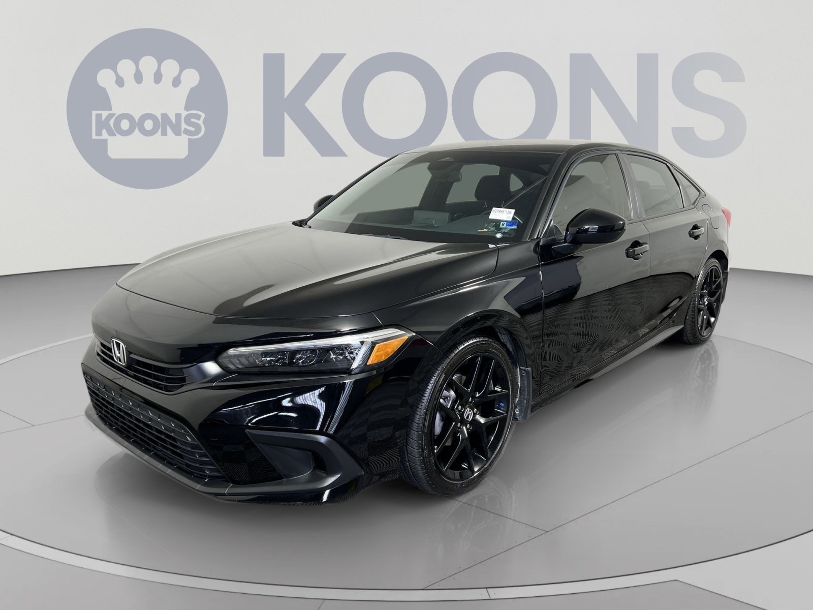 Used 2024 Honda Civic Sport