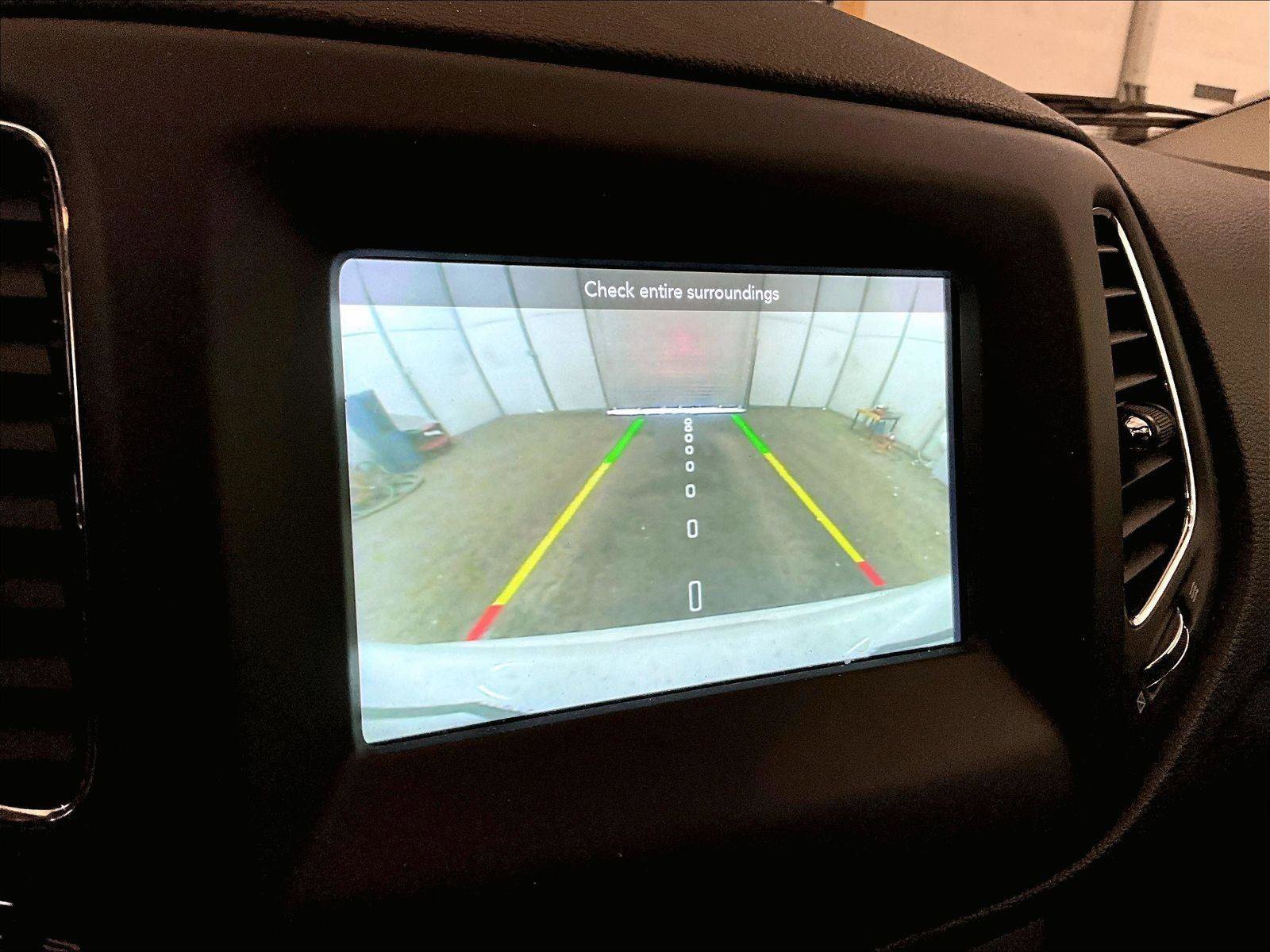 Used 2019 Jeep Compass Latitude w/ Cold Weather Group image 20