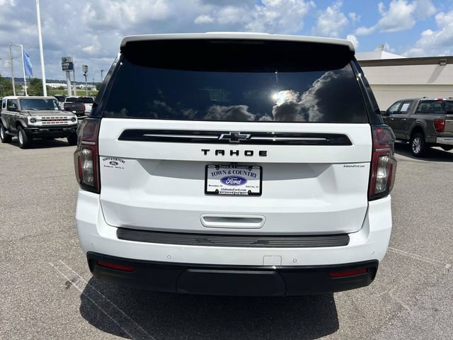 Used 2024 Chevrolet Tahoe Z71 w/ Luxury Package AWD/4WD image 4