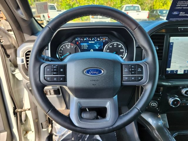 Certified 2023 Ford F150 XLT w/ Equipment Group 302A High AWD/4WD image 29