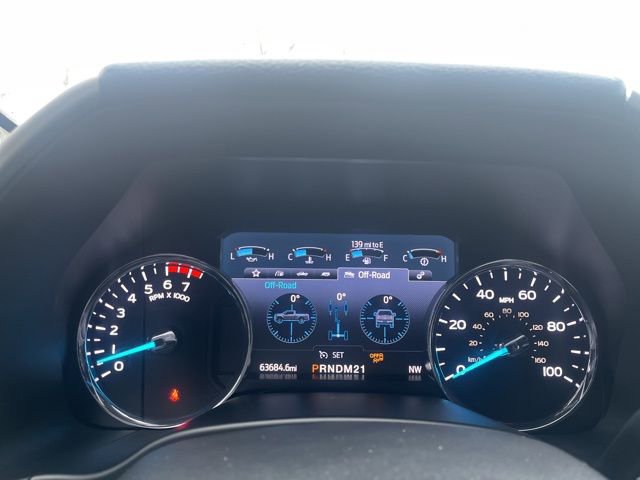 Certified 2021 Ford F250 Lariat image 36