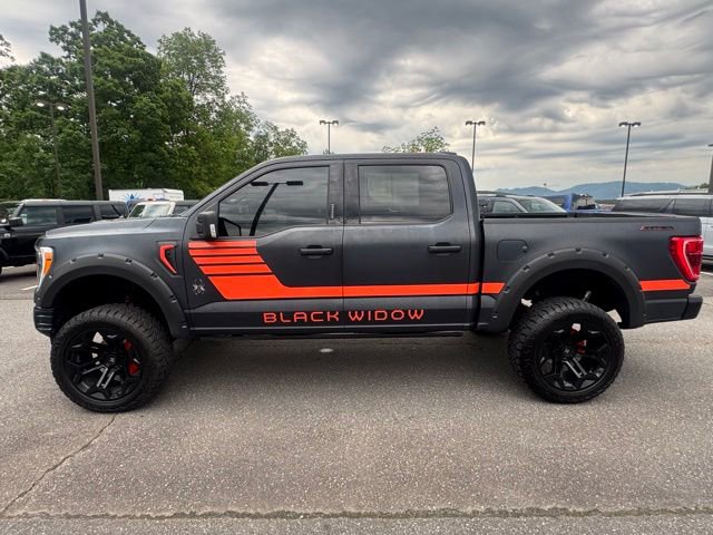 Certified 2021 Ford F150 XLT w/ Equipment Group 302A High AWD/4WD image 4