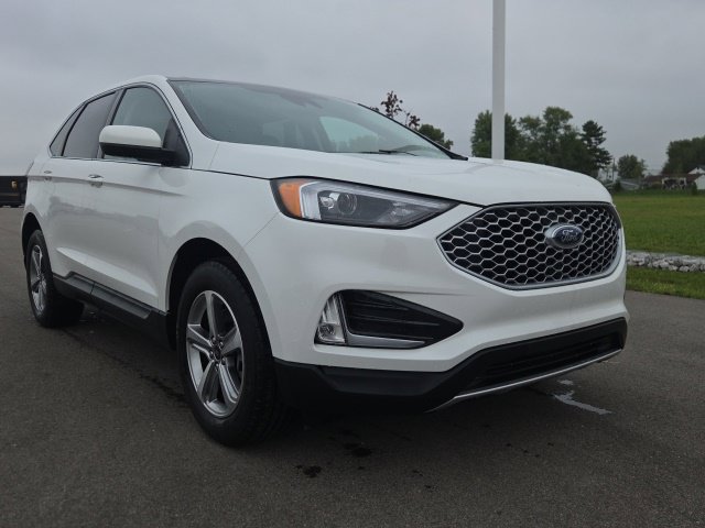 Certified 2023 Ford Edge SEL w/ Convenience Package