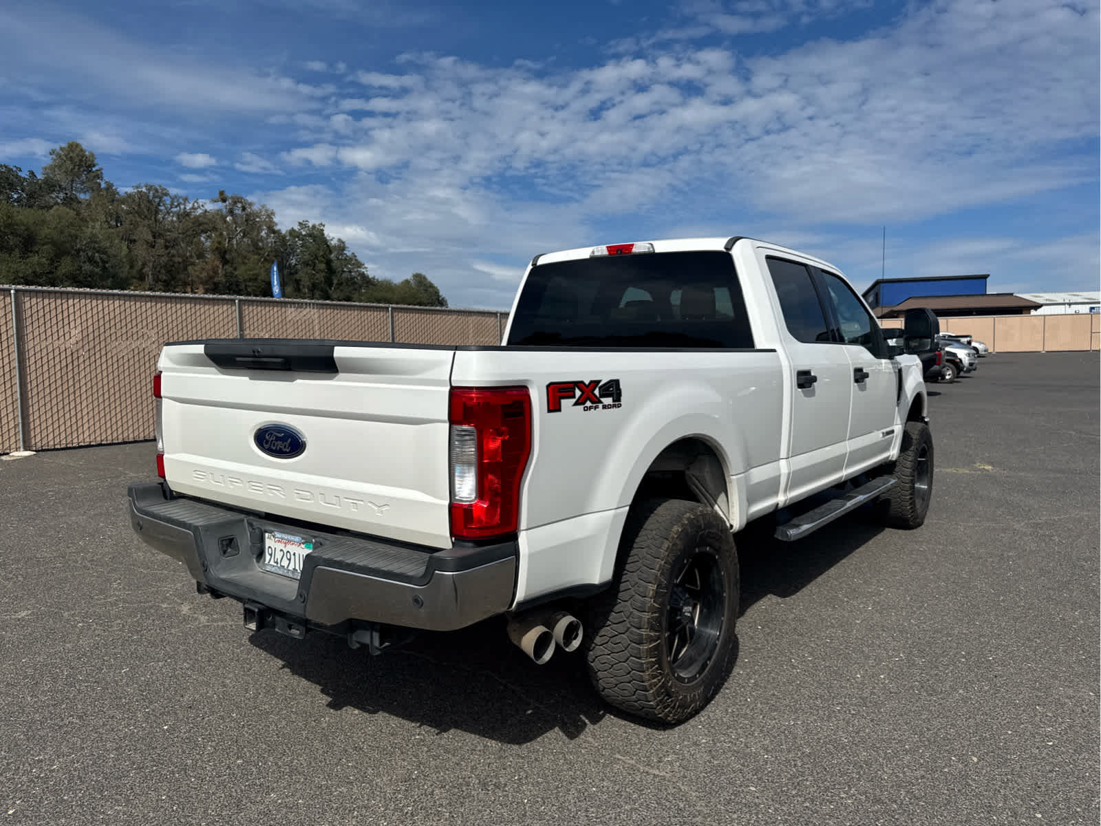 Certified 2019 Ford F250 XLT w/ XLT Value Package AWD/4WD image 5