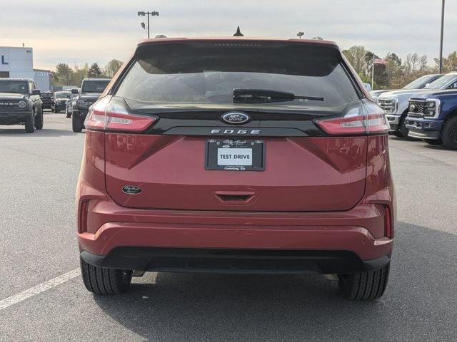 Certified 2022 Ford Edge ST-Line image 4