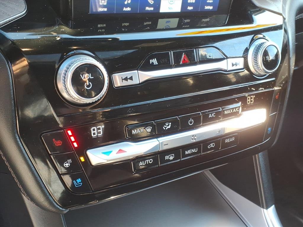 Certified 2021 Ford Explorer Platinum w/ Equipment Group 601A image 24