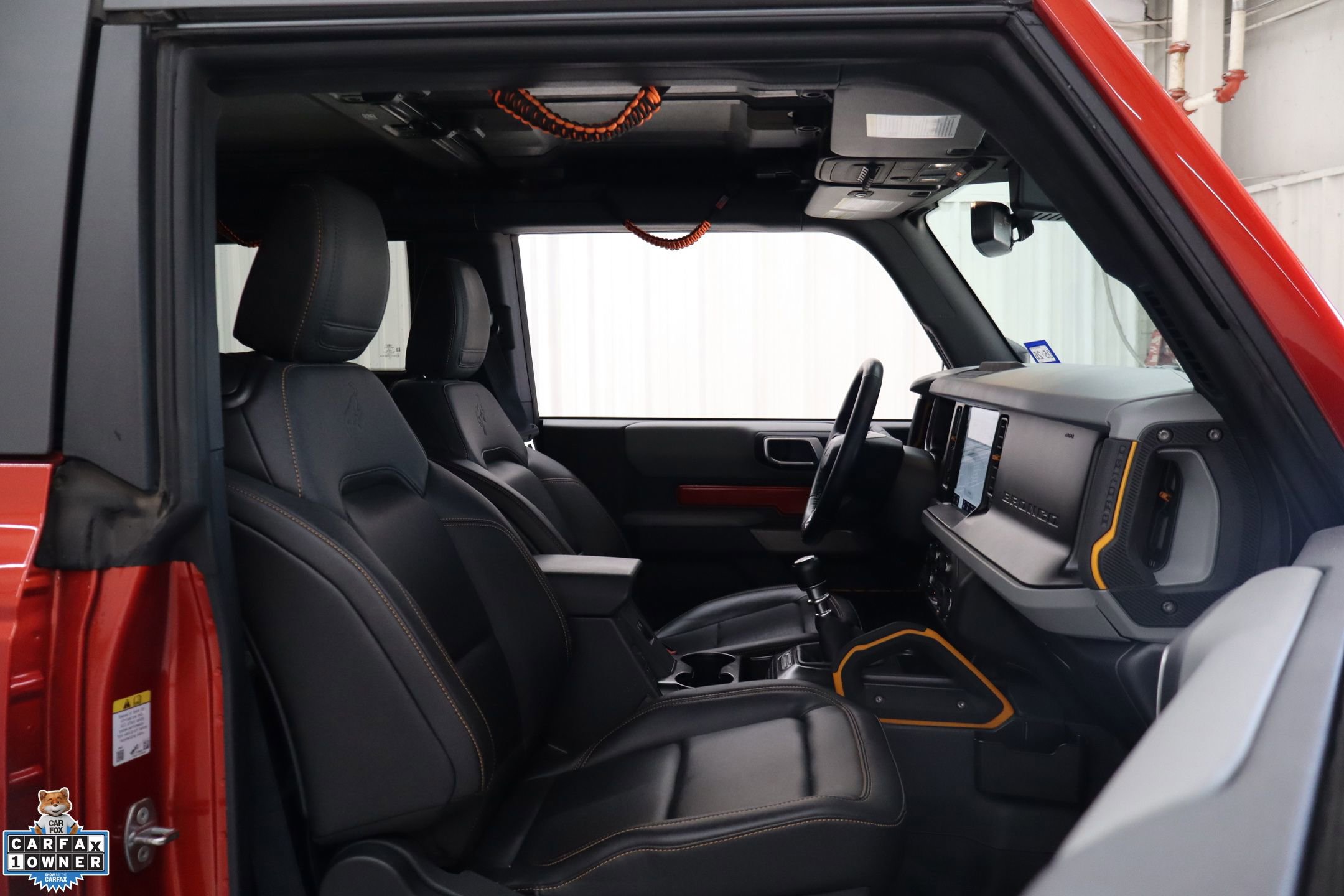 Certified 2023 Ford Bronco Badlands AWD/4WD image 31
