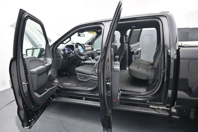 Certified 2023 Ford F150 XLT w/ Equipment Group 302A High AWD/4WD image 16