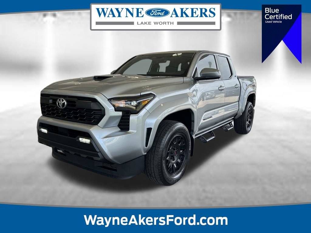 Used 2024 Toyota Tacoma TRD Sport