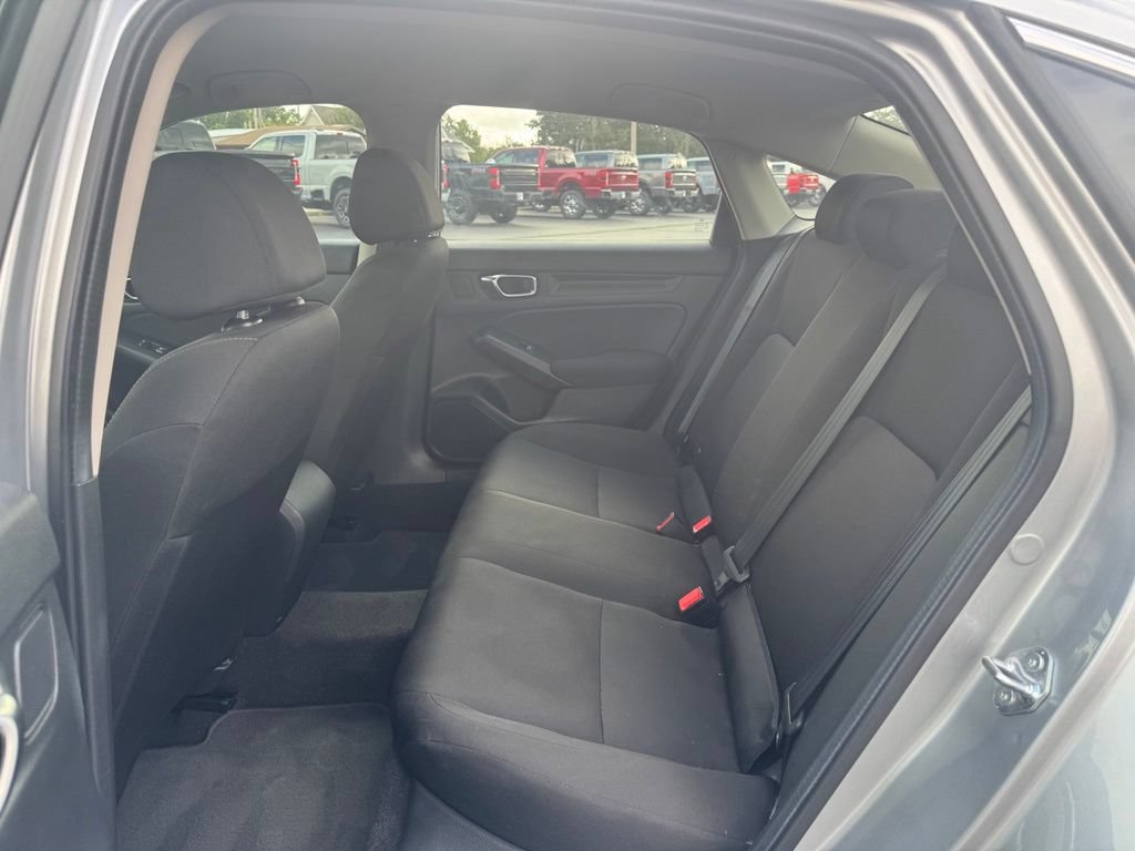 Used 2025 Honda Civic LX image 15