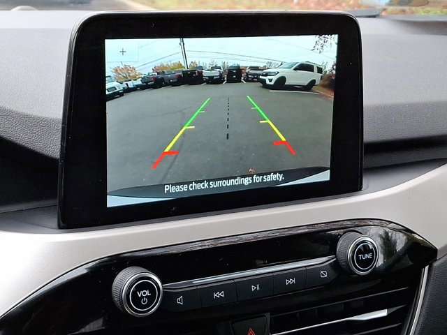 Certified 2022 Ford Escape SE w/ Convenience Package image 25