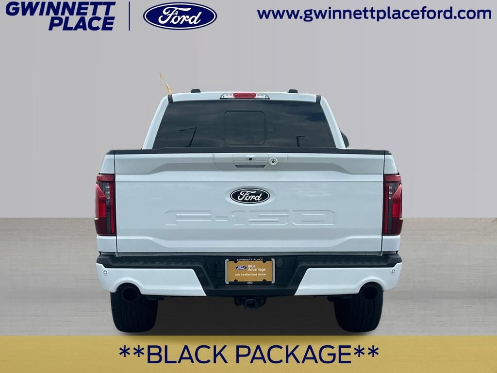 Certified 2024 Ford F150 XLT w/ Equipment Group 303A High AWD/4WD image 6