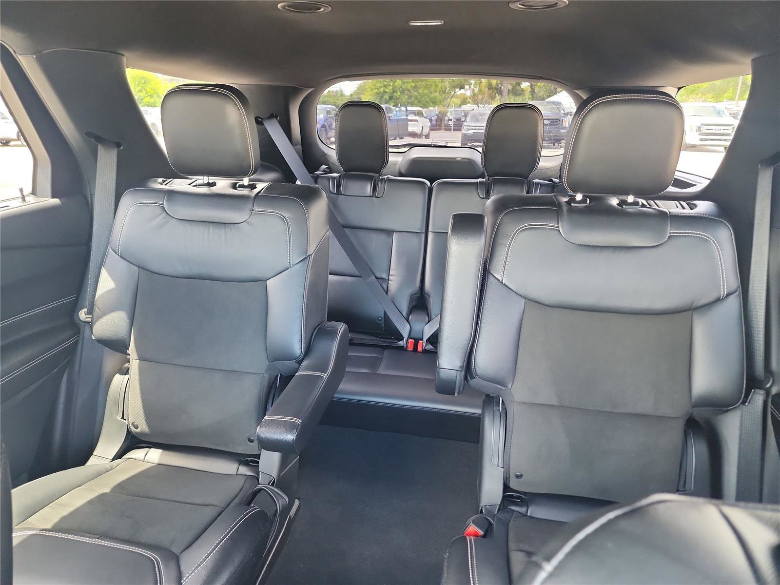 Certified 2022 Ford Explorer ST w/ ST Street Pack RWD image 18
