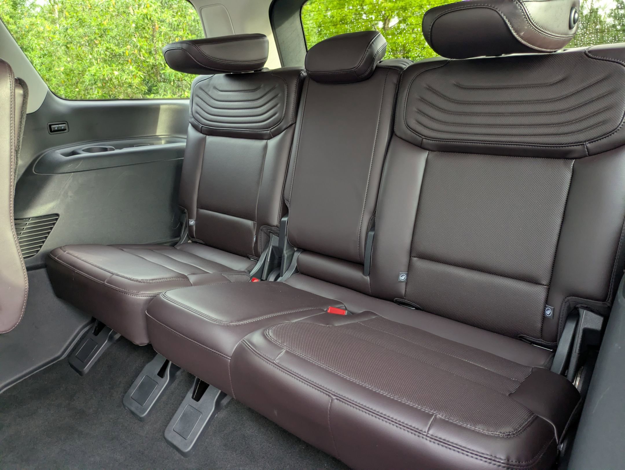 Certified 2025 Ford Expedition Platinum w/ Platinum Ultimate Package AWD/4WD image 28