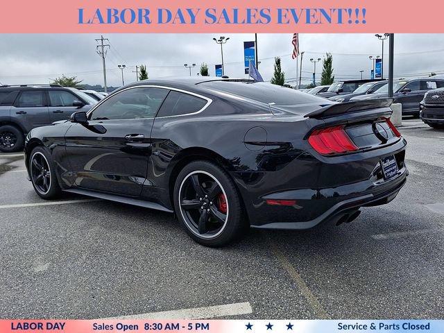 Certified 2019 Ford Mustang Bullitt RWD image 7