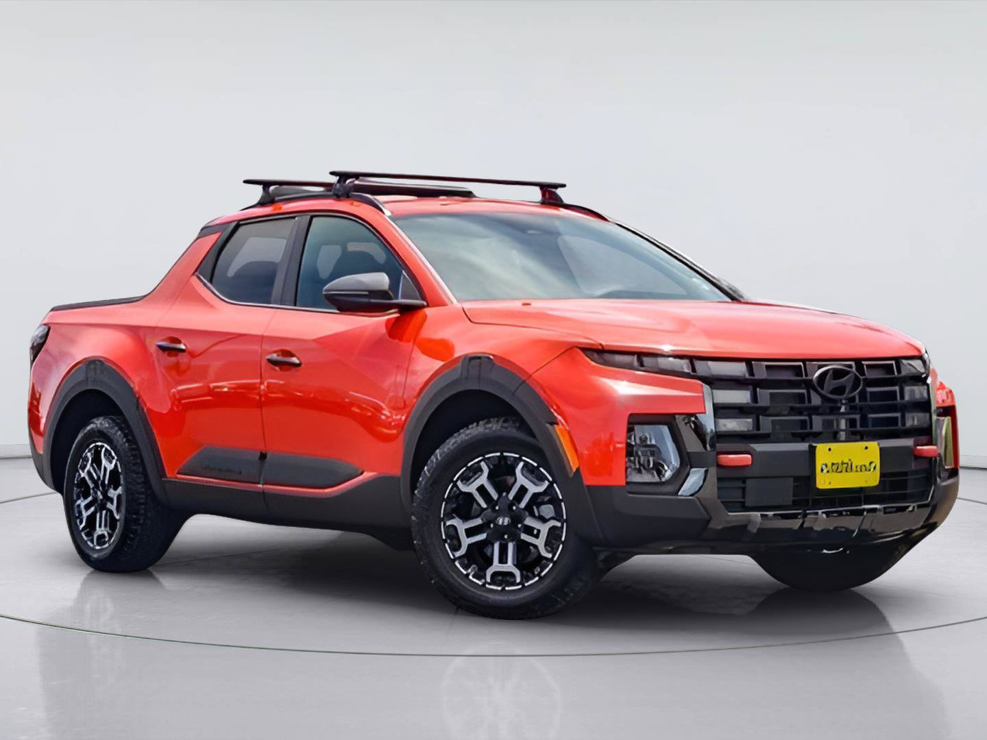 Used 2025 Hyundai Santa Cruz XRT