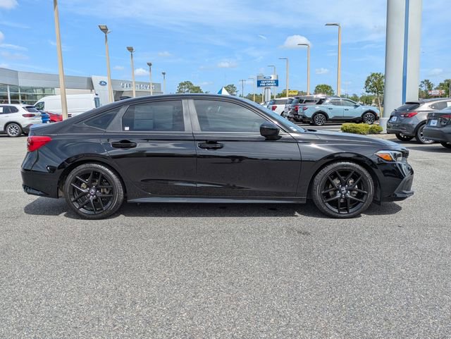 Used 2022 Honda Civic Sport image 3