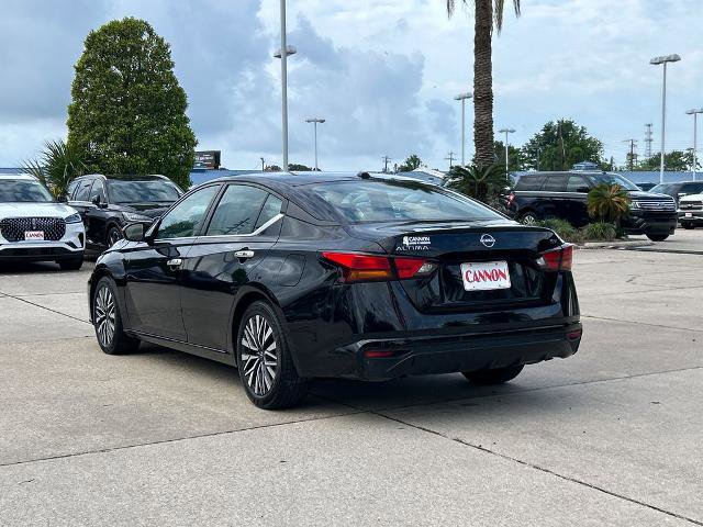 Used 2024 Nissan Altima 2.5 SV FWD image 3