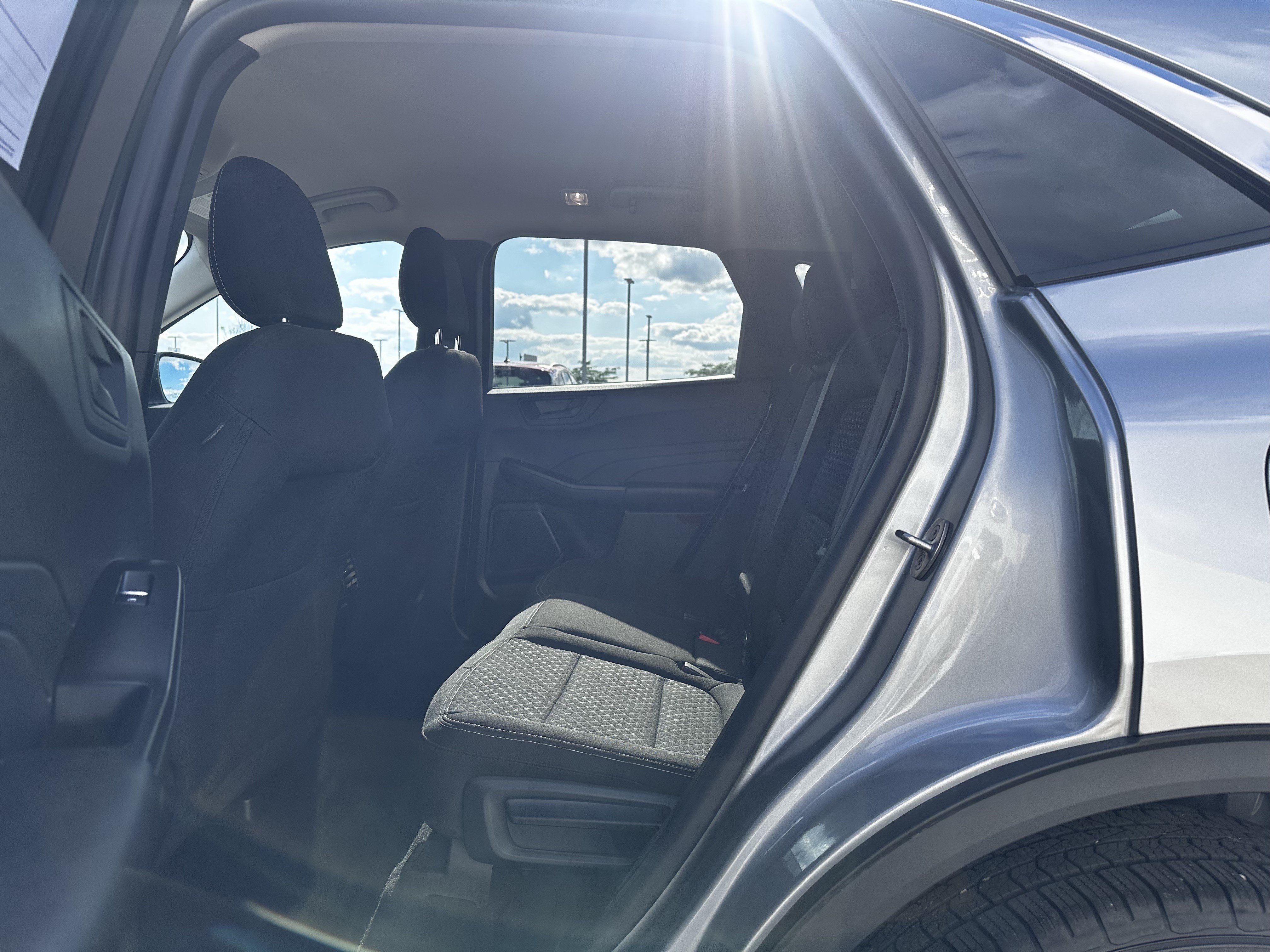 Certified 2024 Ford Escape Active AWD/4WD image 19
