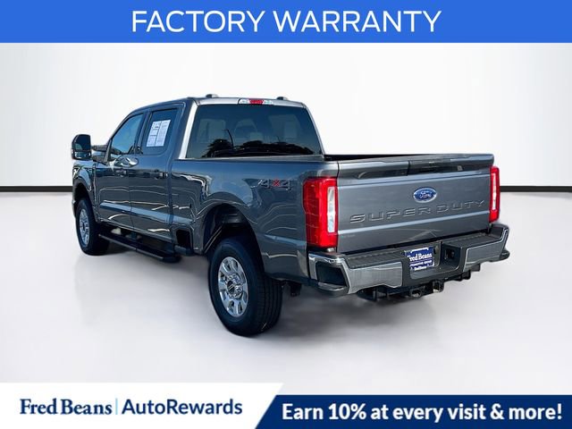 Certified 2024 Ford F250 XLT image 9