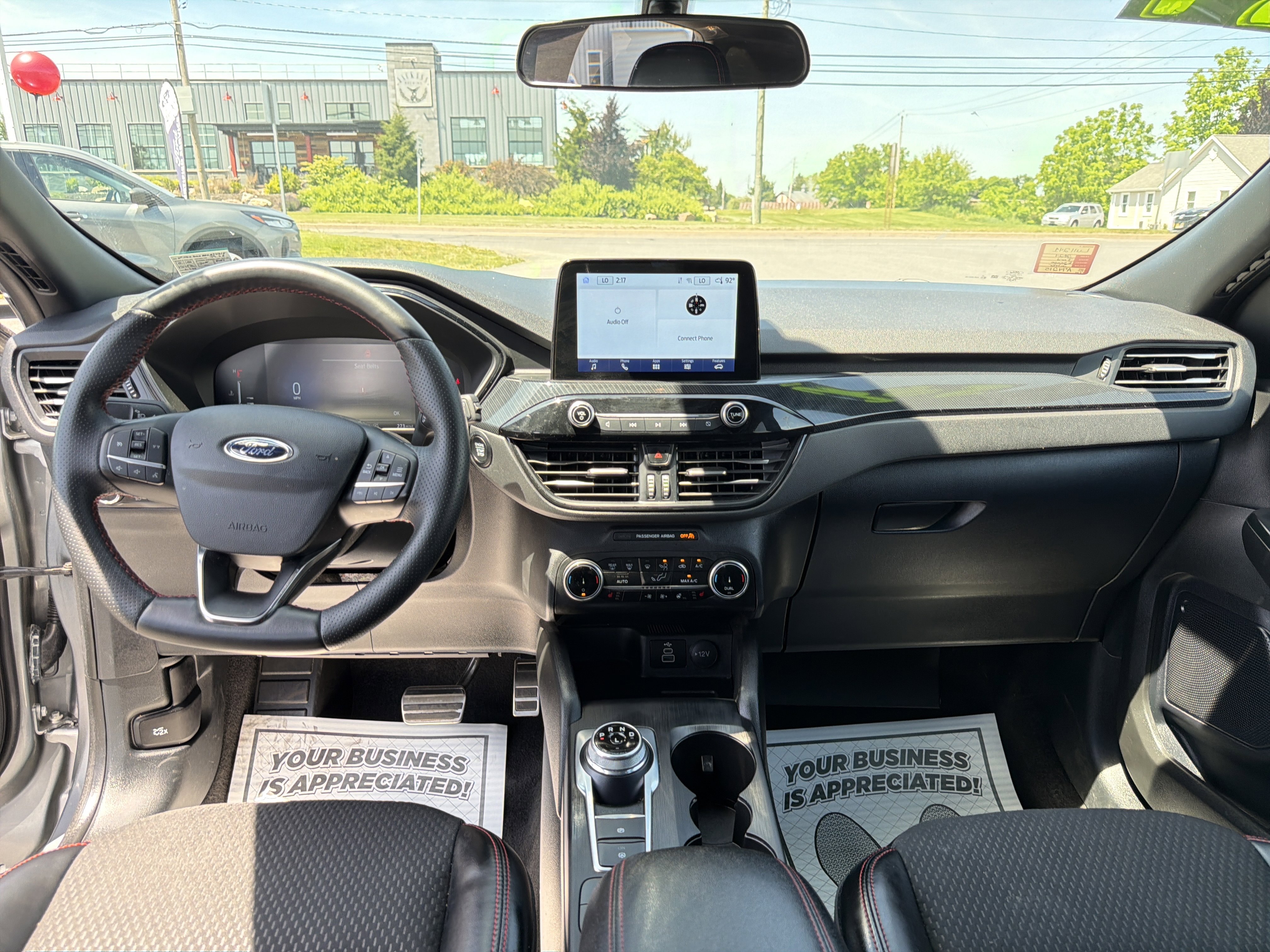 Certified 2024 Ford Escape ST-Line AWD/4WD image 17