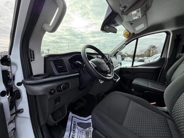 Certified 2024 Ford Transit 250 Low Roof w/ Exterior Upgrade Package image 9