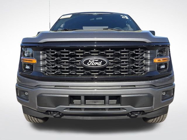 Certified 2025 Ford F150 STX w/ STX Black Appearance Package image 8