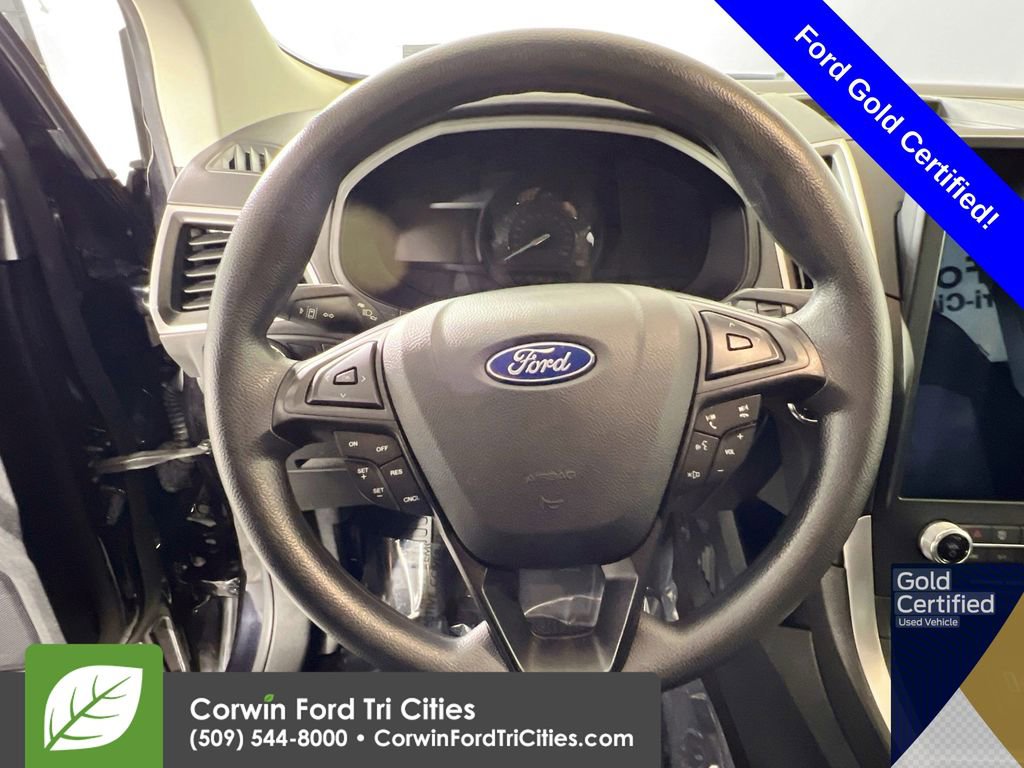 Certified 2022 Ford Edge SE image 8