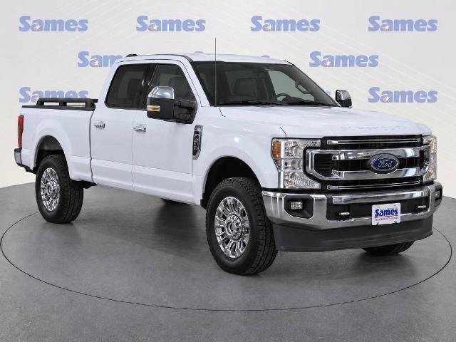 Certified 2021 Ford F250 XLT w/ XLT Premium Package