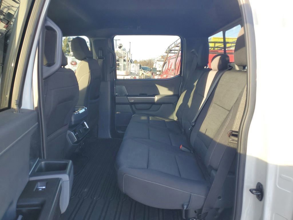 Certified 2023 Ford F150 XLT w/ Equipment Group 302A High image 10