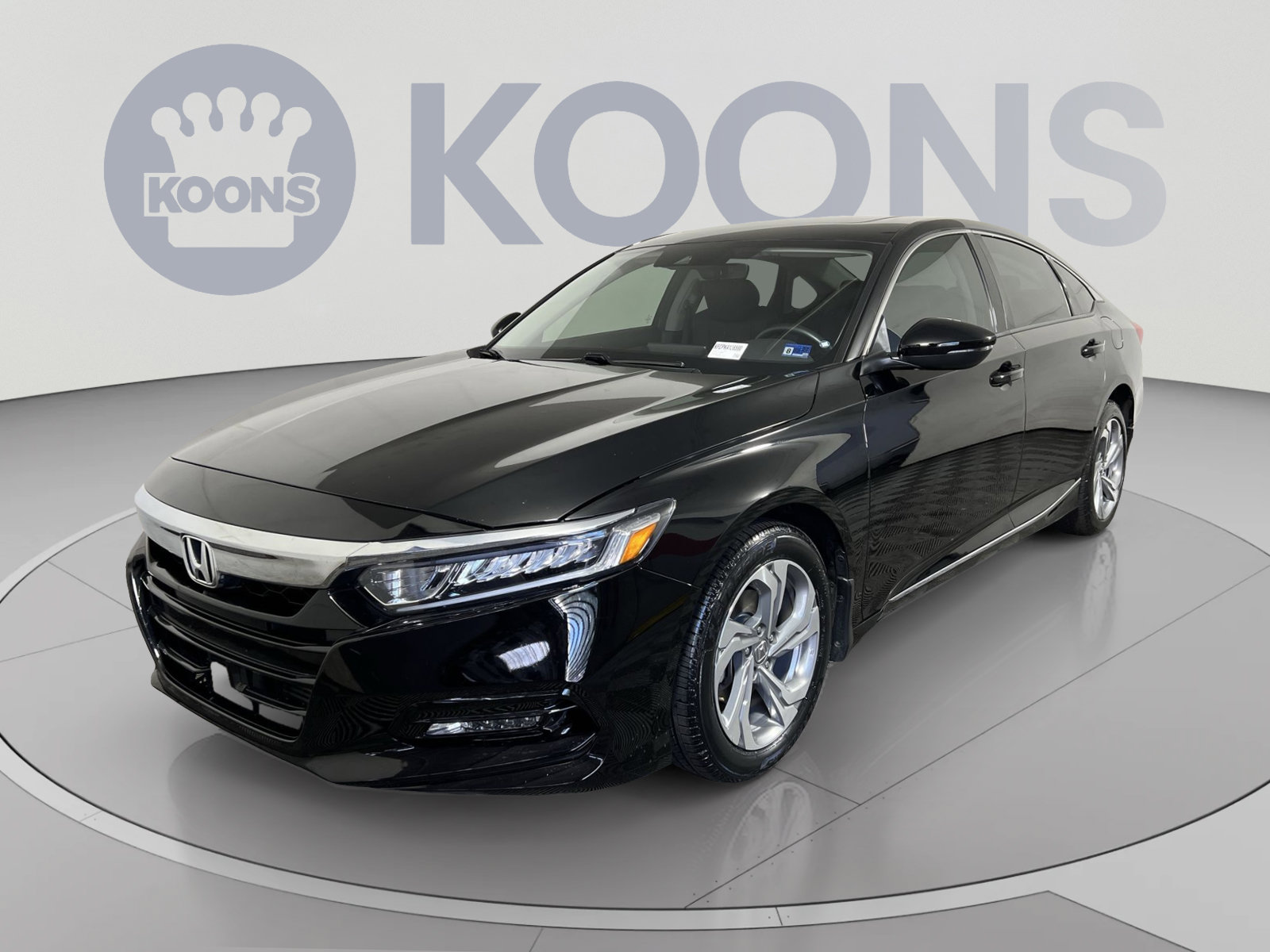 Used 2019 Honda Accord EX-L image 1