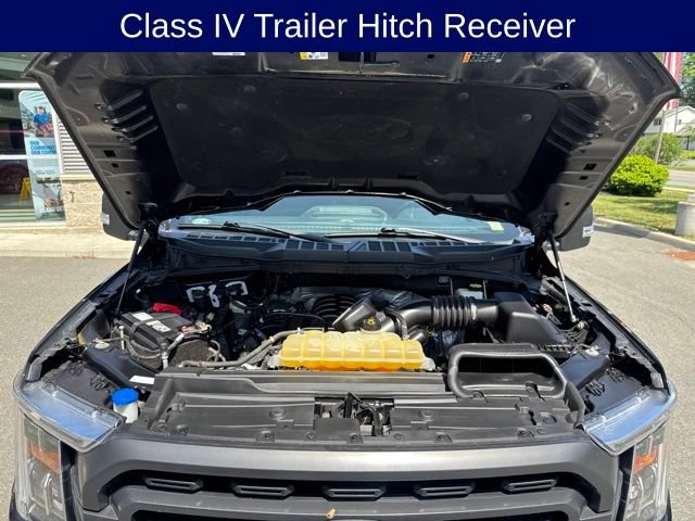 Certified 2021 Ford F150 XLT w/ Equipment Group 302A High AWD/4WD image 21
