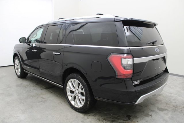 Certified 2019 Ford Expedition Max Platinum image 3