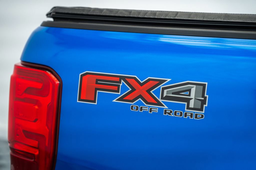 Certified 2021 Ford Ranger XL w/ FX4 Off-Road Package AWD/4WD image 21