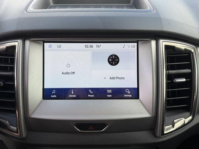 Certified 2021 Ford Ranger XLT w/ Equipment Group 302A High image 15