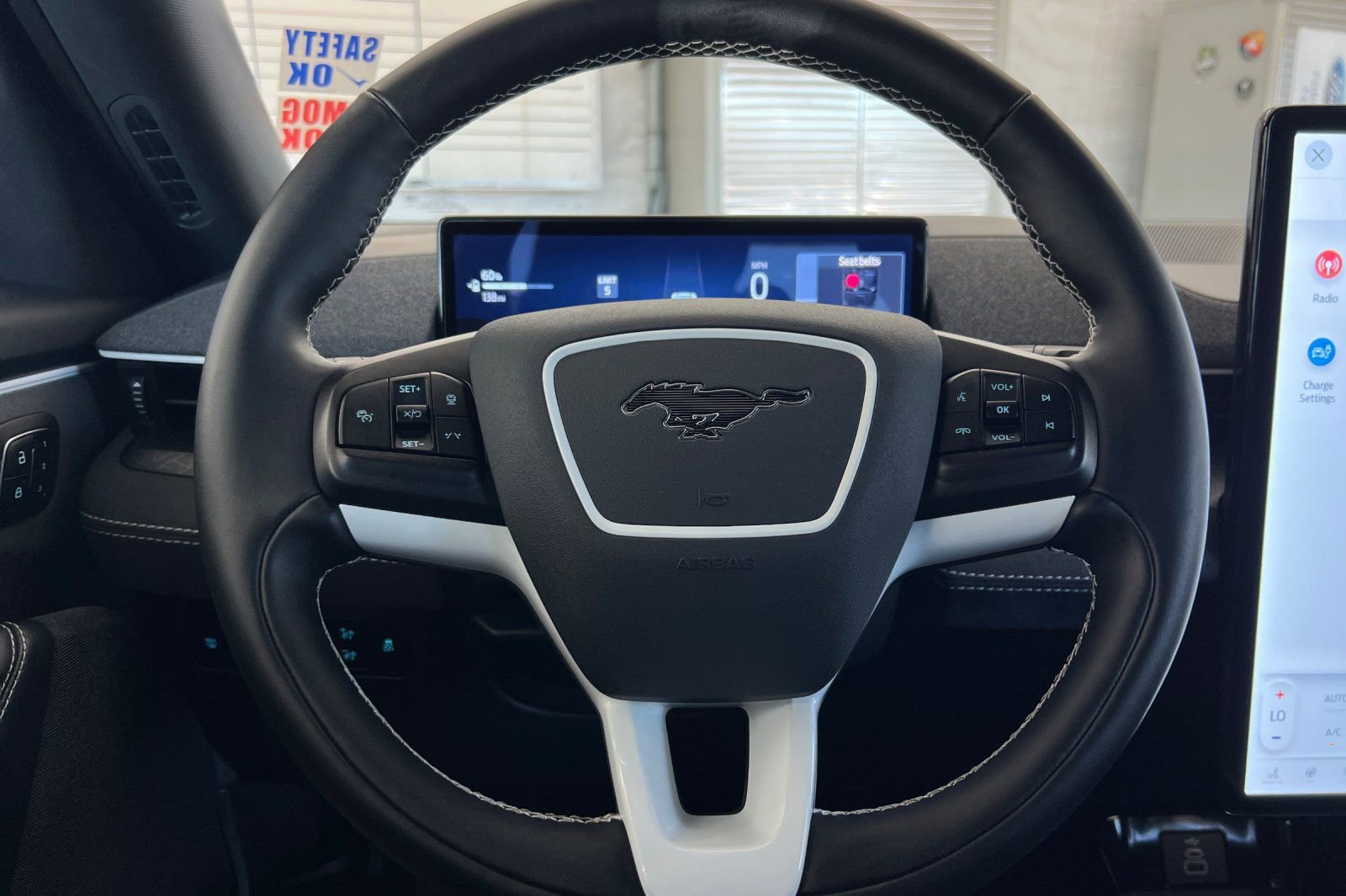Certified 2025 Ford Mustang Mach-E GT AWD/4WD image 25