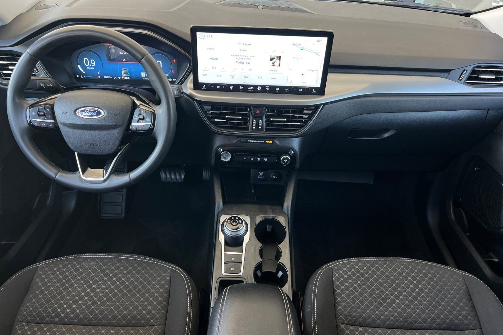 Certified 2023 Ford Escape Active w/ Tech Pack #2 FWD image 14