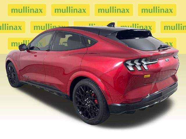 Certified 2023 Ford Mustang Mach-E GT w/ GT Performance Edition AWD/4WD image 12