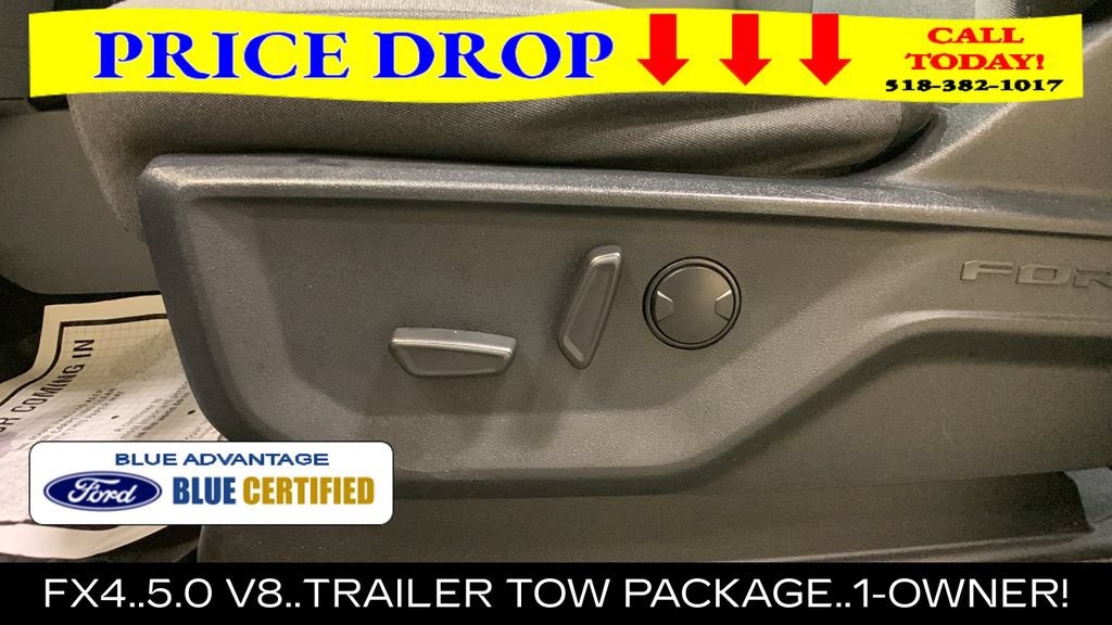 Certified 2021 Ford F150 XLT w/ Equipment Group 302A High AWD/4WD image 29