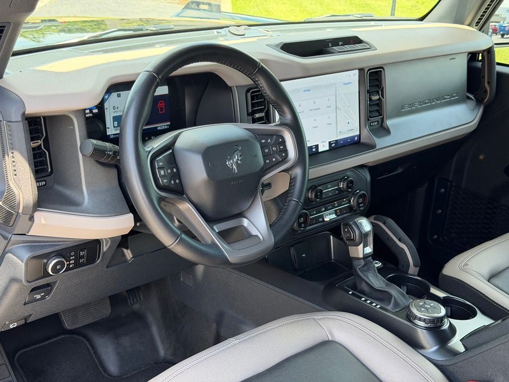 Certified 2024 Ford Bronco Big Bend AWD/4WD image 11