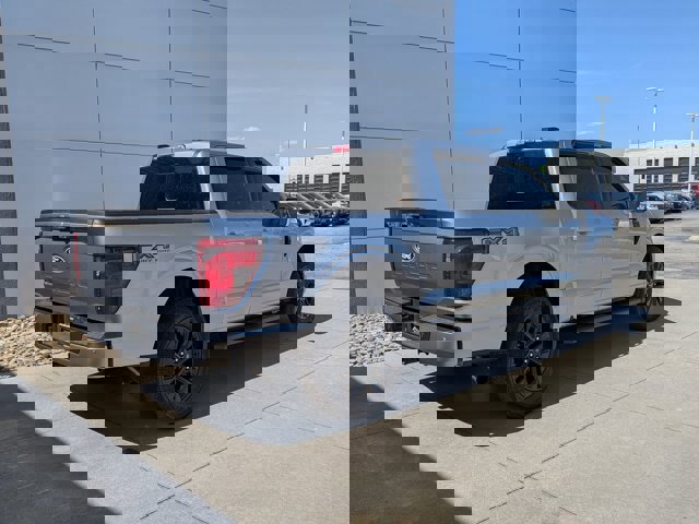 Certified 2025 Ford F150 XLT w/ Equipment Group 302A MID image 5